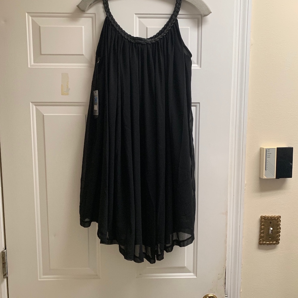 A n M - Black Dress